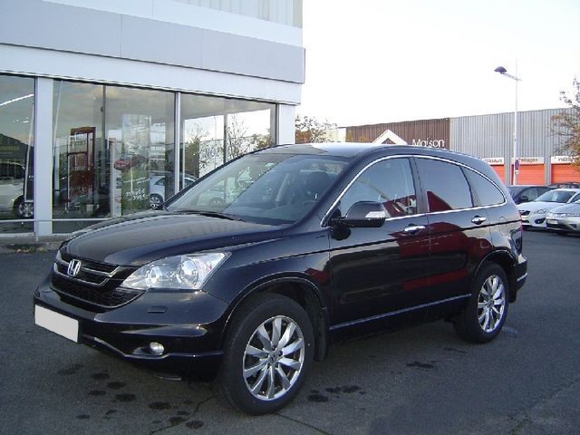 CR-V type 3 Ph II - 2010-2012